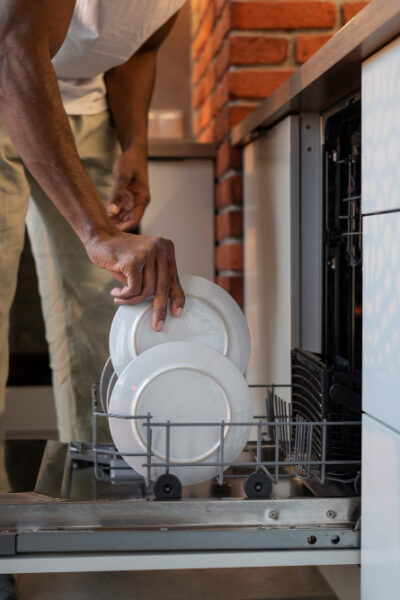 problemy i usterki ze zmywarka